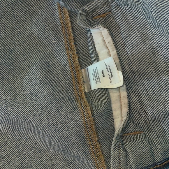 Worn once Jean jacket child - Picture 8 of 9